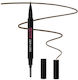 Wet n Wild Ultimate Brow Pen for Eyebrows Dark ...