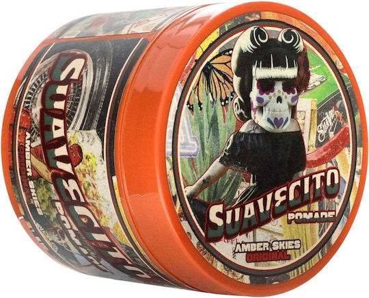 Suavecito Original Summer Pomade 2026 Amber Skies