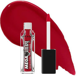 Wet n Wild Mega Inky Υγρό Κραγιόν Red Revival 6...