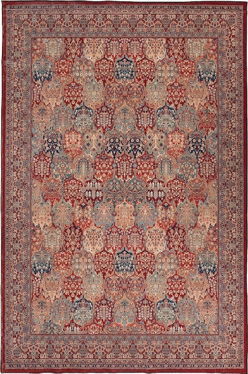 ArteLibre Azarian 39-00 Wohnzimmer Teppich Rechteckig 160x230cm