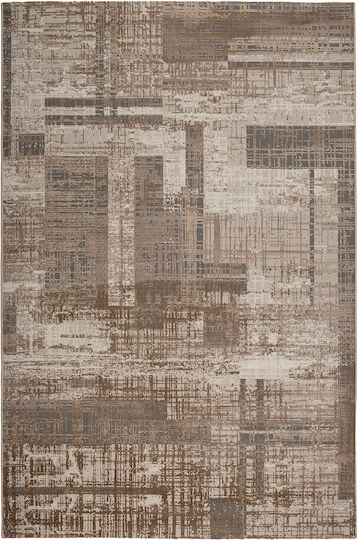 ArteLibre Fanci 649t-white Sh D Gri Covor Rectangular Alb 200x290cm