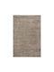 ArteLibre Savoir Hl 01a-Grey L Brown Rug Rectangular Grey 160x230cm