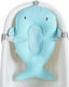 Cangaroo Bath Support Pillow Light Blue