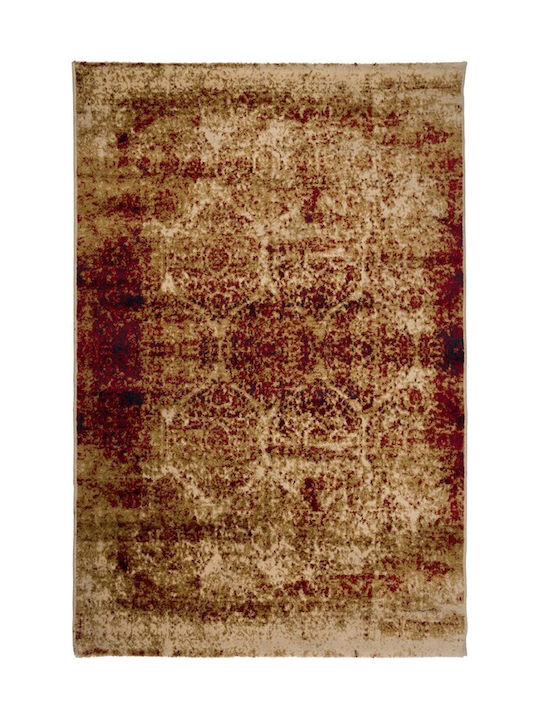 Viokarpet Vintage Rug Rectangular Vintage 100x3...