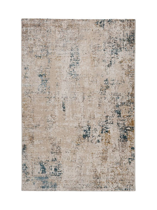 Viokarpet Art 9322b Wohnzimmer Teppich Weißcrem...