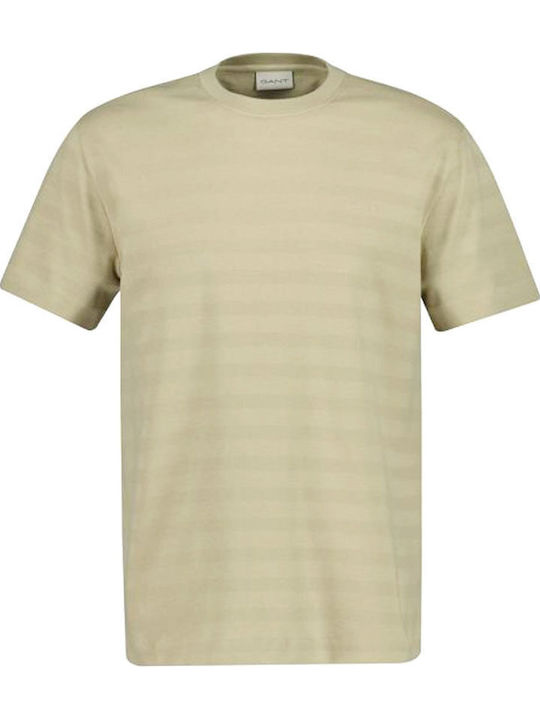 Gant T-shirt Beige