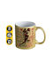 Koupakoupa Jordan Ceramic Mug Gold 330ml