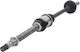 NTY Half Axle for Toyota Corolla Auris