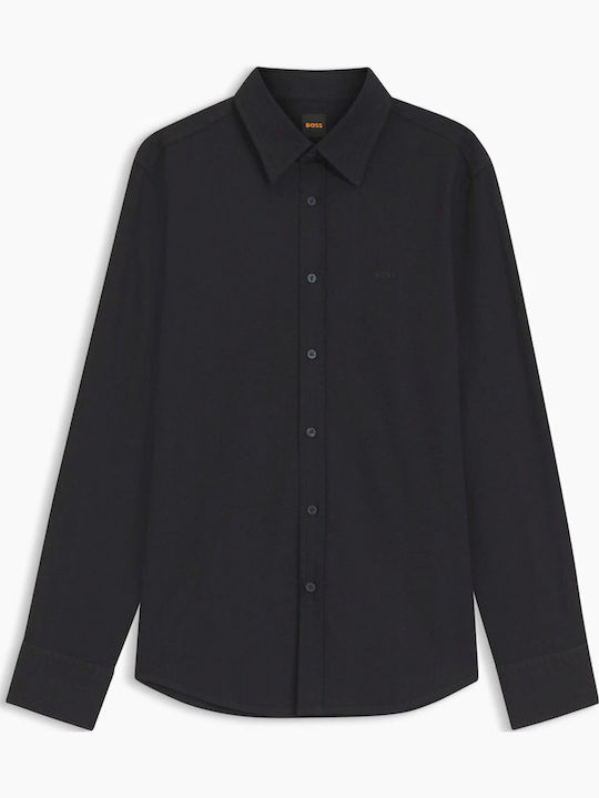 Boss Риза Черна