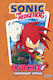 Sonic The Hedgehog Knuckles Anniversary Special HC