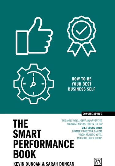 Smart Performance Book - Lid Publishing - Paperback / Softback