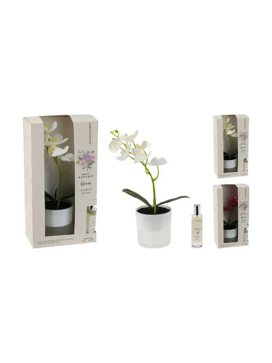 Artificial Orchid Flower Led 30cm & Fragrant Sp...