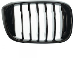 ABC Parts Front Bumper Grill Compatible with BMW X3 2017-2020