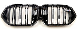 ABC Parts Bumper Grills Compatible with BMW X6 2019