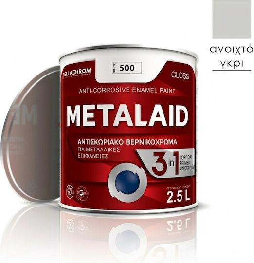 Pellachrom Inhibitor De Coroziune Metalaid N531 2.5lt