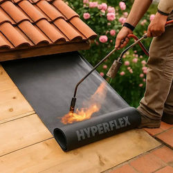 Arco Black Bitumen Roll For 30 Square Meters