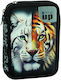 Back Me Up Filled Pencil Case
