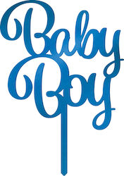 Декоративна Тортичка Baby Boy Декоративна Тортичка Baby Boy