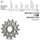 Moto Master Pinion Față Pentru Triumph Speed