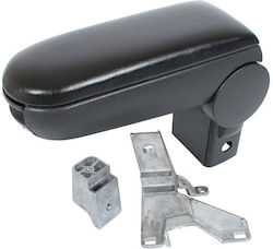 Τεμπέλης Αυτοκινήτου Συμβατός με Nissan Note Seat Toledo / Leon Skoda Octavia Volkswagen Golf / Bora / Beetle σε Μαύρο Χρώμα