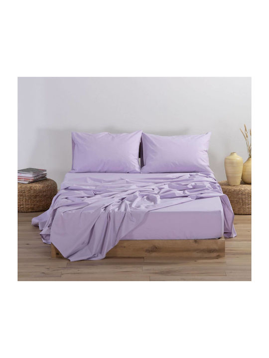 Nef-Nef Homeware Основен чаршаф Единичен 120x20...