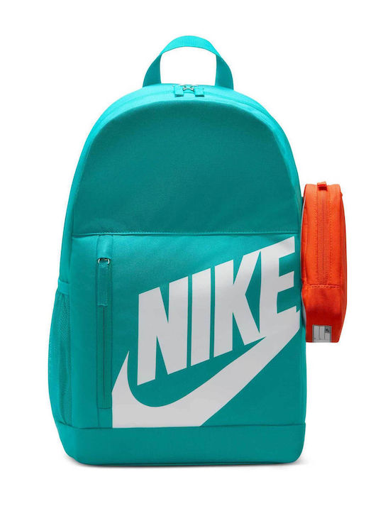 Nike Elementa Σχολική Τσάντα Πλάτης Πολύχρωμη