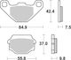 Подложки Фрикционни Moto-master Nitro FS 570 11