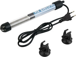 Aquarium Temperaturregler 230 V 100 W Einstellbarer Temperaturbereich Zwischen 20 34 Grad 21.7 Cm