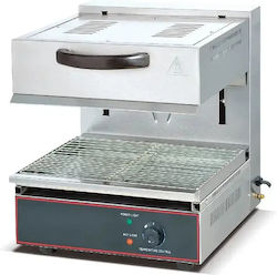 Karamco Electrică Cuptor Comercial Salamander cu Dimensiuni 44x32x Karamco Electrică Cuptor Comercial Salamander cu Dimensiuni 44x32x