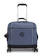Kipling New Storia Schulranzen Trolley Spiel Grau 25lt 40,5 x 20 x 45cm