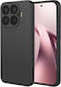 Мека Задна Корица От Силикон Черна (Xiaomi 17T)