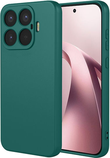 Soft Back Cover Σιλικόνης Πράσινο (Xiaomi 17T)