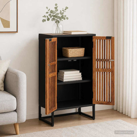 Wooden Sideboard Mango 53x30x95cm