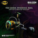 BULLZEN Joker Reel SW Fishing Reel for Jigging / Light Rockfishing (LRF) / Shore Jigging / Spinning