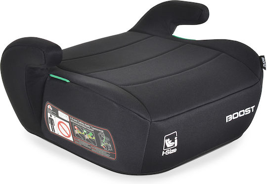 Moni Moni Kindersitz Booster i-Size Schwarz 22-36 kg