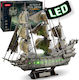 Puzzle 3D Led 360 de piese