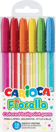 Carioca Fiorella Ballpoint Pen