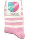 Dreams by Joyce Kindersocken Rosa