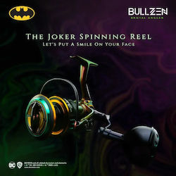 BULLZEN Joker Reel SW 2500PG