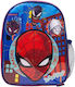 Stor School Insulated Kids' Lunch Bag Handbag Spiderman