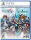 The Legend of Heroes Trails from Zero / The Legend of Heroes Trails to Azure Deluxe Edition PS5 Game Pre-order