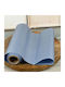 Ntampoudis Decoration Fabric 33x500cm Light Blue