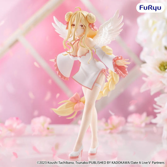 FuRyu Date A Live V Bicute Pure Фигура 21 см