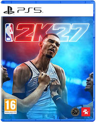 NBA 2K27 - Pre-order NBA 2K27 - Pre-order