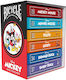 Bicycle Disney 6-deck Box Set Classic Mickey Friends