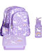 A Little Lovely Company Unicorn Dreams School Set 16lt
