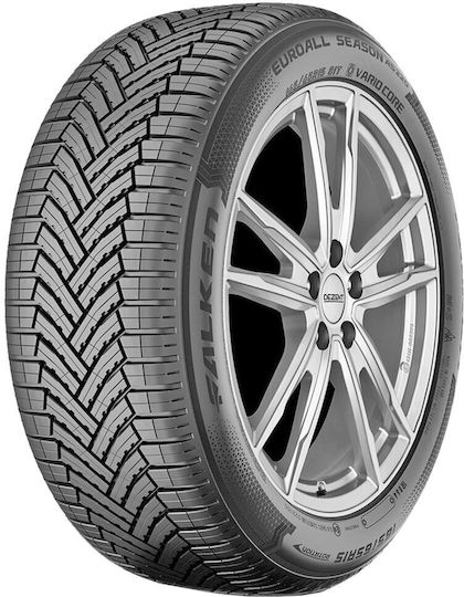 Falken As220 205/55R16 91VV Λάστιχο 4 Εποχών Αυτοκινήτου