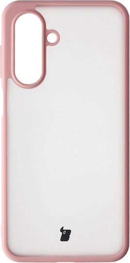 Bizon Back Cover Silicon Transparent Galaxy A17