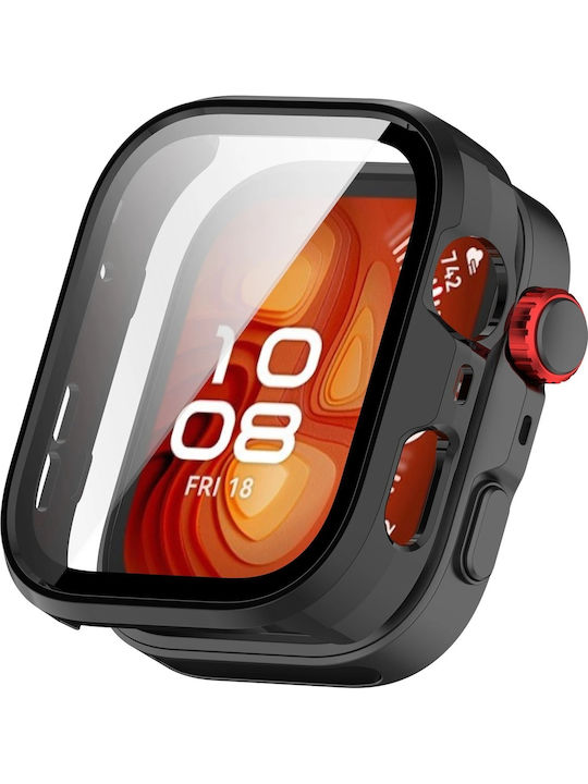Bizon Tempered Glass pentru Huawei Watch Fit 4 Pro 1 Bucată