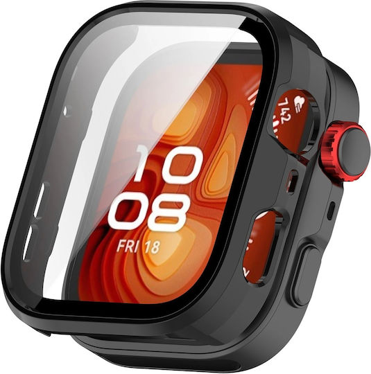 Bizon Tempered Glass for Huawei Watch Fit 4 Pro 1pc